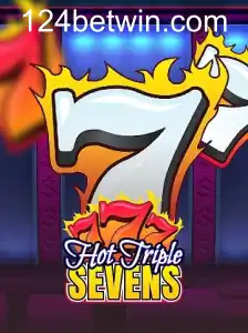 Experiência Inovadora com HotTripleSevens e 124bet
