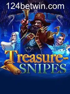 Descubra o Mundo de TreasureSnipes: O Jogo de Estratégia e Aventura