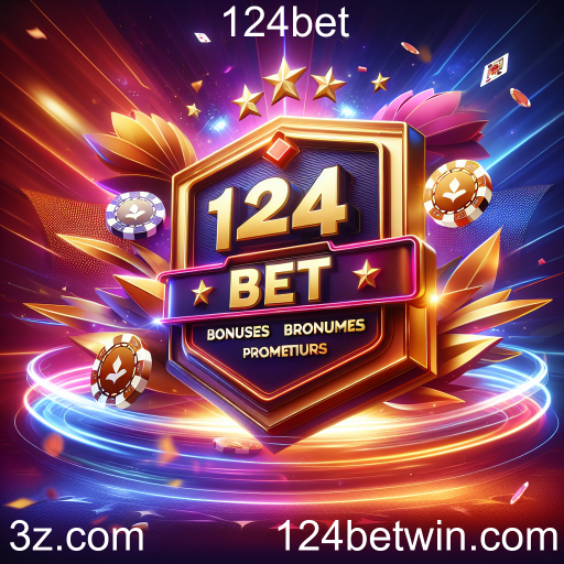 Descubra as Melhores Promoções em Jogos no 124bet