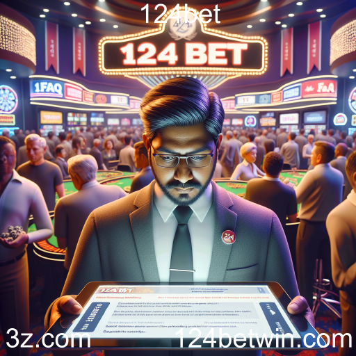 Explorando a Seção de FAQs no 124bet: Tudo o que Você Precisa Saber