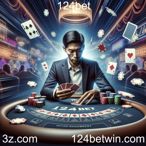 Descubra o Fascinante Mundo do Pôquer no 124bet