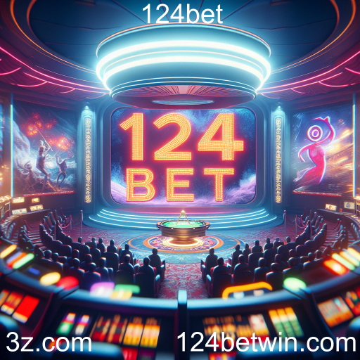 A Ascensão dos Jogos Virtuais: Entretenimento e Oportunidades no 124bet